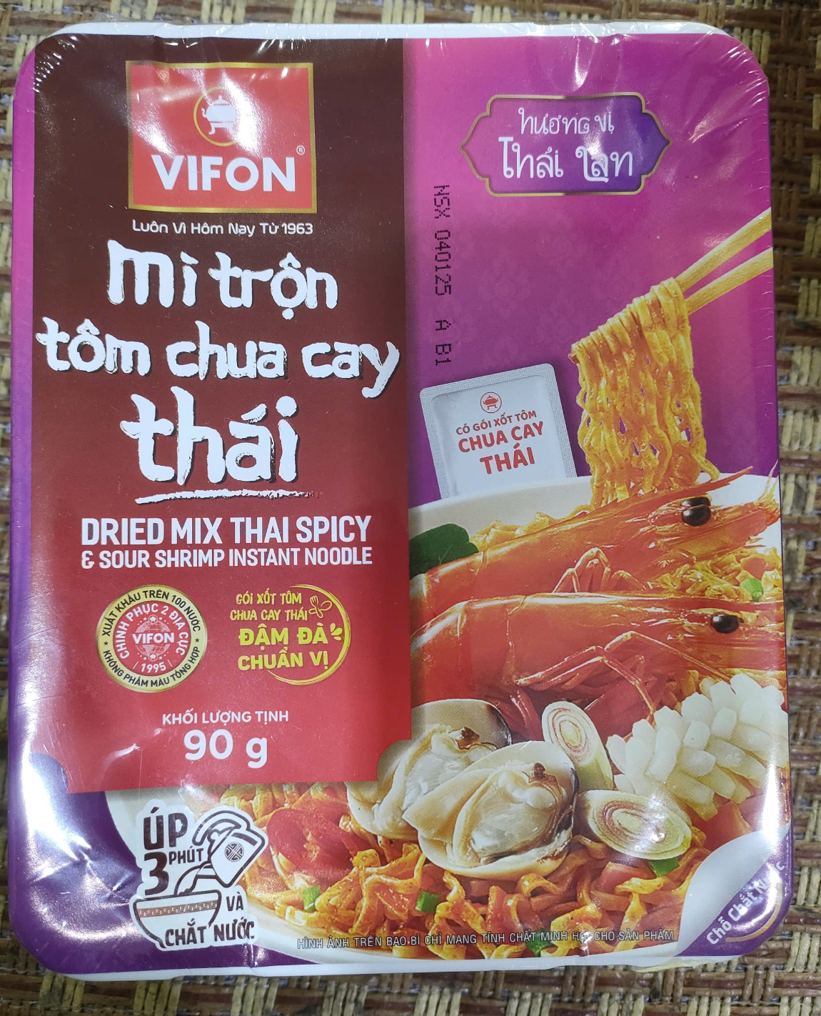Mì Vifon
